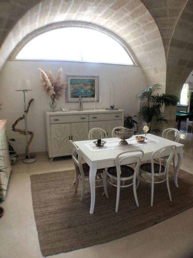 Masseria Incantamento Suite Bouganville Latiano エクステリア 写真