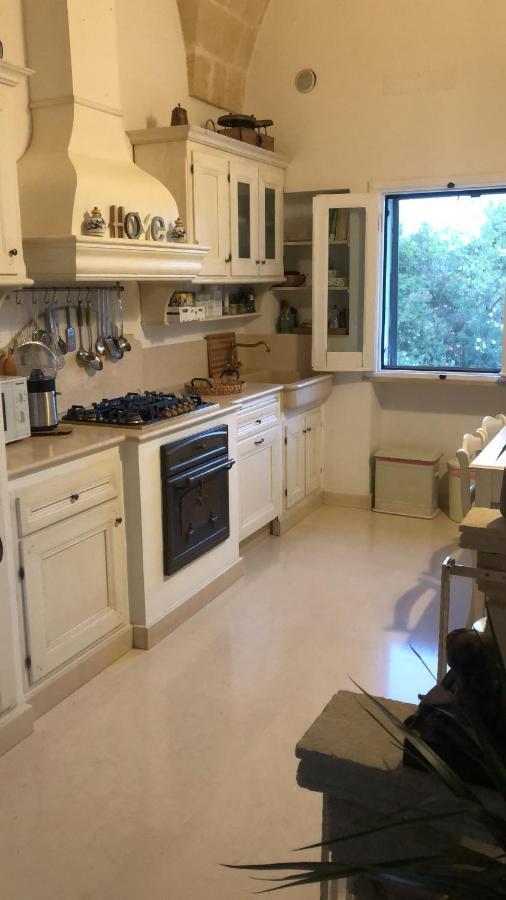 Masseria Incantamento Suite Bouganville Latiano エクステリア 写真