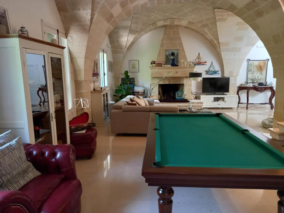 Masseria Incantamento Suite Bouganville Latiano エクステリア 写真