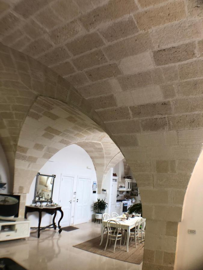 Masseria Incantamento Suite Bouganville Latiano エクステリア 写真