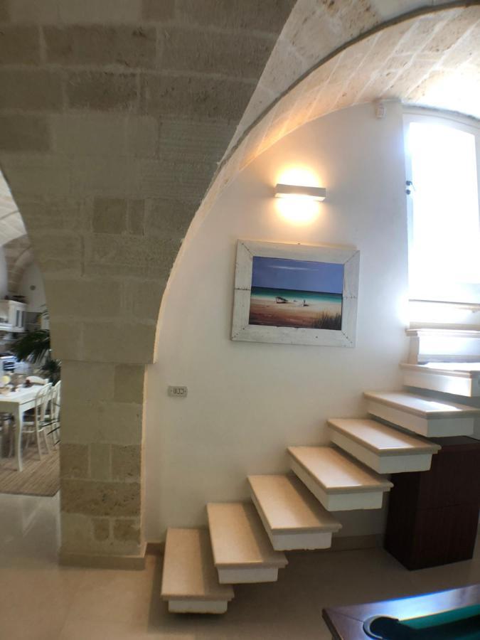 Masseria Incantamento Suite Bouganville Latiano エクステリア 写真