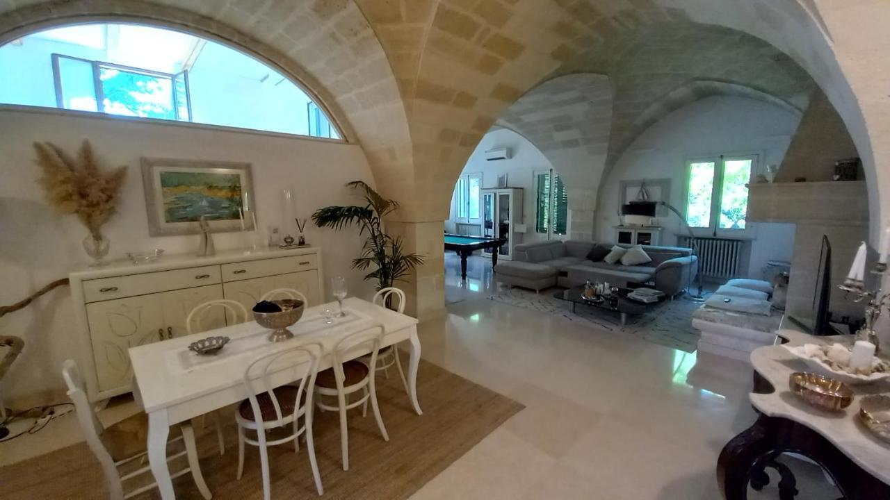 Masseria Incantamento Suite Bouganville Latiano エクステリア 写真