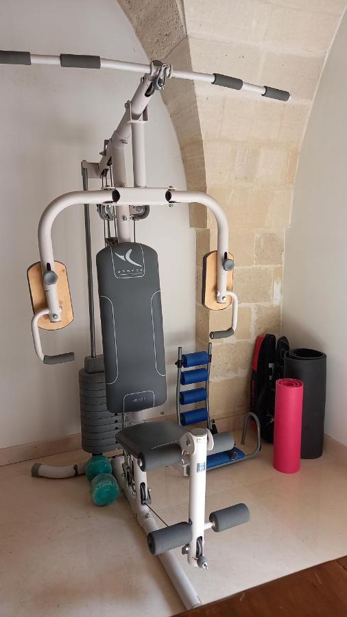 Masseria Incantamento Suite Bouganville Latiano エクステリア 写真