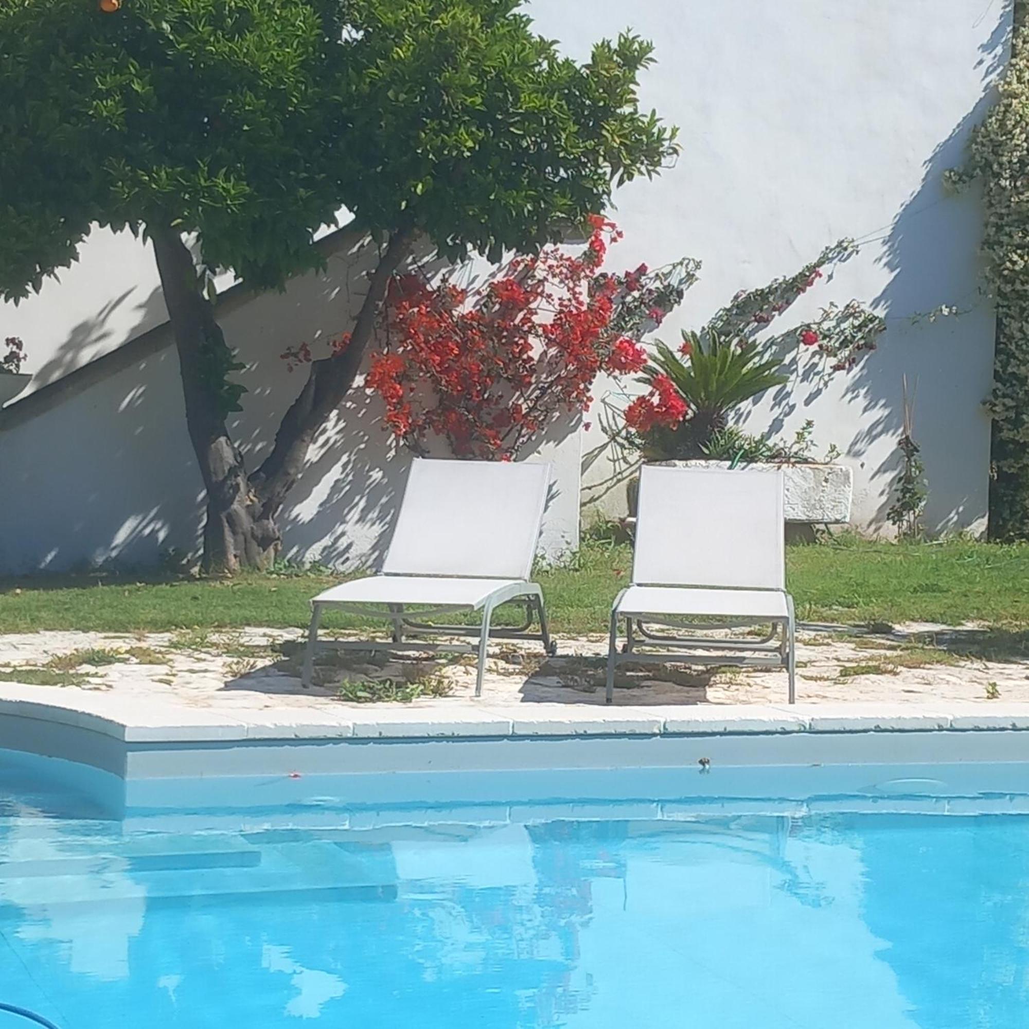Masseria Incantamento Suite Bouganville Latiano エクステリア 写真